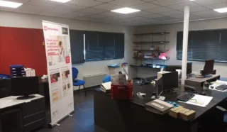  LOCAL D'ACTIVITES 1 230 M² HENON