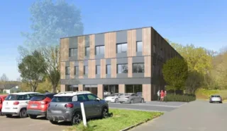  MAISON MEDICAL SURFACE 63 m² BRUZ