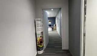  BUREAUX 151 M² PLOUFRAGAN