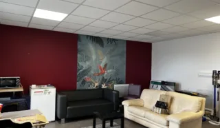  BUREAUX 151 M² PLOUFRAGAN