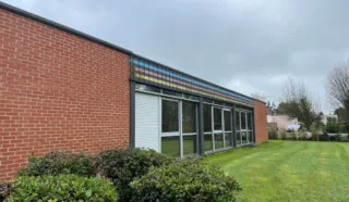  LOCAL D'ACTIVITES BETTON 975 m²