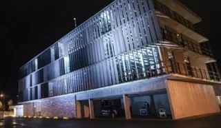  BUREAUX avec services 37,50 m² TREGUEUX