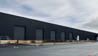  LOCAL D'ACTIVITES 250 M² PLOUFRAGAN