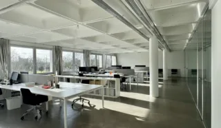  BUREAUX 211 m² RENNES SUD