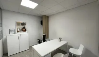  BUREAUX LOCAUX COMMERCIAUX 118 M² ORVAULT