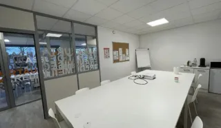  BUREAUX LOCAUX COMMERCIAUX 118 M² ORVAULT