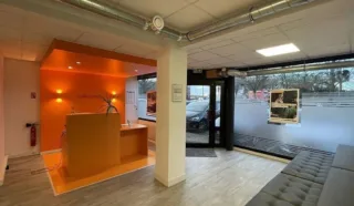  BUREAUX LOCAUX COMMERCIAUX 118 M² ORVAULT