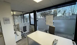  BUREAUX LOCAUX COMMERCIAUX 118 M² ORVAULT
