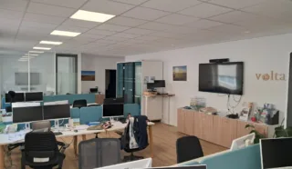  BUREAUX 111 m² NANTES CENTRE