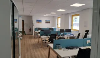  BUREAUX 111 m² NANTES CENTRE