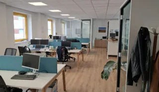  BUREAUX 111 m² NANTES CENTRE
