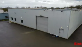  LOCAL D'ACTIVITES 900 M² PLERNEUF