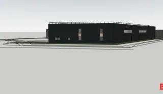  LOCAUX D'ACTIVITÉS GUIDEL 600 m²