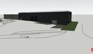  LOCAUX D'ACTIVITÉS GUIDEL 600 m²