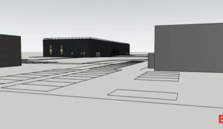  LOCAUX D'ACTIVITÉS GUIDEL 600 m²