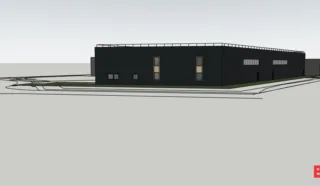  LOCAUX D'ACTIVITÉS GUIDEL 700 m²