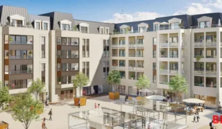  BUREAUX / LOCAUX COMMERCIAUX DINARD 68 m²