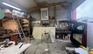  LOCAUX D'ACTIVITÉS 250 M² HERIC