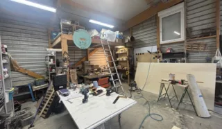  LOCAUX D'ACTIVITÉS 250 M² HERIC