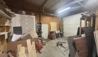  LOCAUX D'ACTIVITÉS 250 M² HERIC