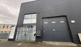  LOCAUX D'ACTIVITÉS 300 M² COUERON