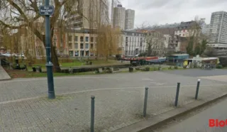  Péniche restaurant  – emplacement atypique centre Rennes