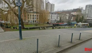  Restaurant sur péniche  – emplacement central Rennes