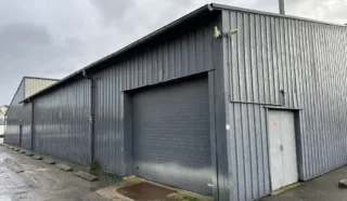 LOCAL COMMERCIAL 750 m² LORIENT