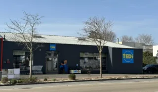  LOCAL COMMERCIAL 750 m² LORIENT