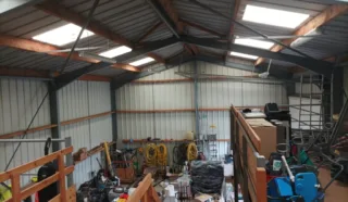  Local d'activités 480 m² PLOUFRAGAN