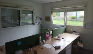  Local d'activités 480 m² PLOUFRAGAN