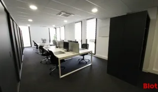  BUREAUX 212 M² NANTES