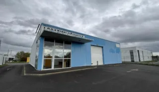  LOCAUX D'ACTIVITÉS 205 M² LE PALLET