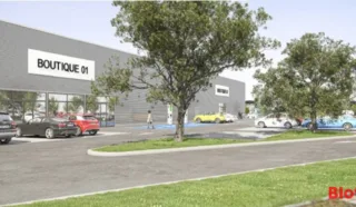  Locaux commerciaux 600 m² MORLAIX