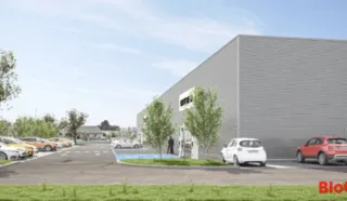  Locaux commerciaux 940 m² MORLAIX