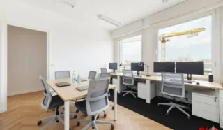  BUREAUX CENTRE VILLE NANTES 110 m²