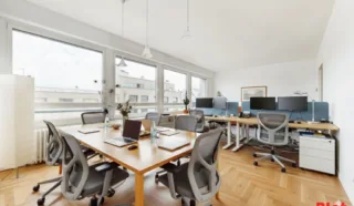  BUREAUX CENTRE VILLE NANTES 110 m²
