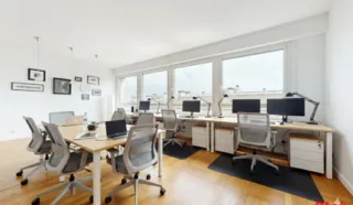  BUREAUX CENTRE VILLE NANTES 110 m²