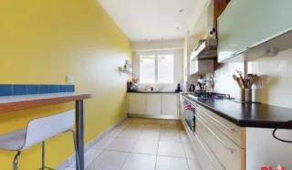  BUREAUX CENTRE VILLE NANTES 110 m²