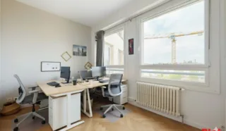  BUREAUX CENTRE VILLE NANTES 110 m²