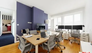  BUREAUX CENTRE VILLE NANTES 110 m²