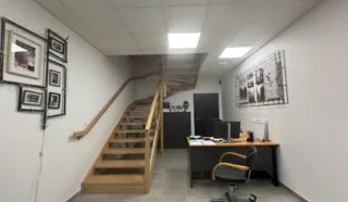  LOCAUX D'ACTIVITÉS 234 M² MONTBERT