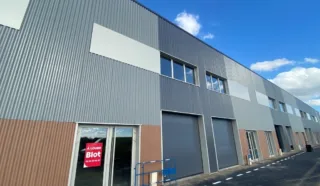  LOCAUX D'ACTIVITÉS 234 M² MONTBERT