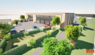  LOCAL D'ACTIVITES SAINT-GILLES 205 m²