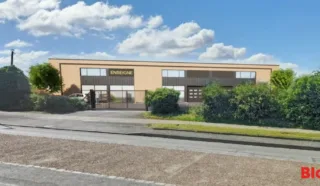  LOCAL D'ACTIVITES SAINT-GILLES 205 m²