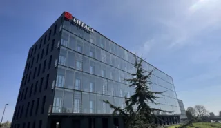 1600 M²  BUREAUX RENNES CHAMPEAUX