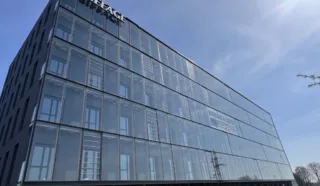  BUREAUX à RENNES BORDURE ROCADE 420 m²