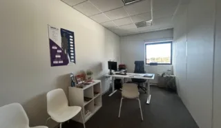  BUREAUX 151 m² ST HERBLAIN