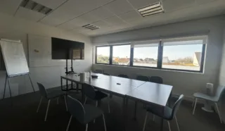  BUREAUX 151 m² ST HERBLAIN