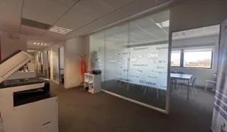  BUREAUX 392 m² ST HERBLAIN